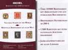 MICHEL Raritäten Katalog Old Stamps 2010 Neu 50€ Wertvolle Briefmarken Der Welt In Catalogue Of The World Too In English - Sonstige & Ohne Zuordnung