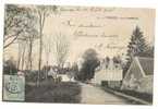 Yerres (91) : Le Lieu Dit "les Camaldules" Env 1905 (animée). - Yerres