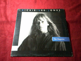 RICKIE  LEE  JONES  °  THE  MAGAZINE - Autres - Musique Anglaise