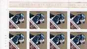 1965 CHIEN DE CHASSE  YV= 2186 MNH  BLOC X 8 MNH - Unused Stamps