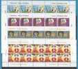 2007KOS   KOSOVO UMNIK JUGOSLAVIJA JUGOSLAWIEN  CHILDREN 4 Mini Sheets  NEVER HINGED - Kosovo