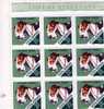 1965 CHIEN DE CHASSE  YV= 2188 BLOC X 9 MNH - Neufs