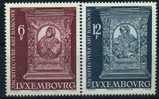 1977 Lussemburgo, Architettura , Serie Completa Nuova (**) - Unused Stamps