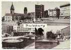 DUISBURG-MORE PHOTOGRAPHY-traveled 1961th - Duisburg