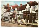 WHITE HORSE HOTEL, DORKING,SURREY- Traveled 1974th - Weymouth