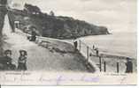 DEVON - PAIGNTON - GOODRINGTON SANDS 1905  Dv494 - Paignton