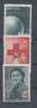 JAPAN - 1952 UPU + RED CROSS - V3519 - Unused Stamps