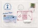 9970  - PLI NON DISTRIBUE -  Lettre Des Voeux 2011 - Base De L'Île Longue - Briefe U. Dokumente