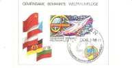 49273)foglietto Commemorativo Tedesco Con Un Valore - Nuovo - Bf58 - 1e Jour – FDC (feuillets)