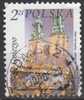 PIA - POL - 2002: Veduta Della Città Di Gniezno - (Yv 3720) - Used Stamps