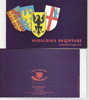 2005 Albanien Heraldika  Booklet  Mi. 3078-81  **MNH  "Heralcic Carnet  " - Albania