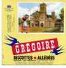 Biscottes GREGOIRE La Basilique De Vezelay - Zwieback