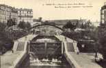 Paris - Ecluse Du Canal Saint-Martin Quai Valmy Et Quai Jemmapes Les Jardins - Arrondissement: 10