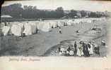 DEVON - PAIGNTON - BATHING TENTS  Dv527 - Paignton