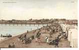 DEVON - PAIGNTON - BATHING TENTS - ANIMATED  Dv528 - Paignton