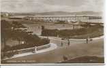 DEVON - PAIGNTON - BANDSTAND AND PIER RP  Dv533 - Paignton