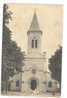 Montgeron (91) : L'église En 1908 (animée). - Montgeron