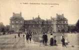 Palais Du Sénat - Vue Prise Du Luxembourg - Arrondissement: 06