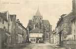 Orne - Ref A159- Ecouché - Rue Notre Dame  - Carte Bon Etat - - Ecouche