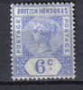 SS6016 - BRITISH HONDURAS ,  Gibbons N. 56  * - Honduras Britannico (...-1970)