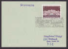 Austria Sonder Stempel Card CHRISTKINDL 24.12.1973 Card Weihnachten Christmas Jul Noel Navidad - Lettres & Documents