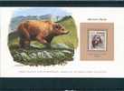 Brown Bear. Ursus Arctos.l'Ourse Brun. Bar.Bruine Beer. MNH**. WWF. New ! Sverige 1978. Sweden. Zweden.Ours.New!! - Ours