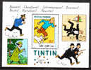 Fête Du Timbre "Tintin". - Nuevos