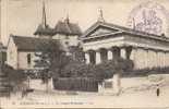 49 SAUMUR - Le Temple Protestant  1915 - Saumur