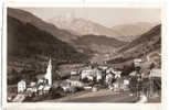 CP Le Grand Bornand Vue Générale Et La Chaîne Des Aravis 74 Haute Savoie - Cluses