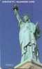 CARTE -PREPAYEE-COREE SUD-NEW YORK-STATUE LIBERTE-TBE - Corée Du Sud