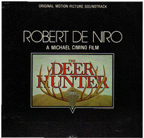 * LP *  THE DEER HUNTER (Original Picture Soundtrack)(USA 1979 Ex-!!!) - Soundtracks, Film Music