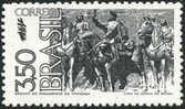 Brazil #1246 Mint Hinged Independence Monument From 1972 - Unused Stamps