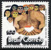 Brazil #1264 Mint Hinged 1cr From 1972 - Nuevos