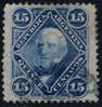 Argentina #19 Used 15c Blue From 1867-68 - Oblitérés