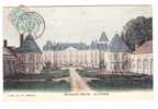 CPA Couleur - 51 - MONTMIRAIL - Le Château - 1905 - Montmirail