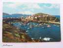 MALPICA, LA CORUÑA. PUERTO. HARBUR. PORT. N° 1 GARRABELLA  1974 - La Coruña