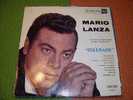 MARIO  LANZA  °  SERENADE    REF  RCA  530210 - Altri - Musica Spagnola