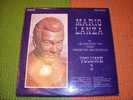 MARIO  LANZA  °  VOLUME  3     REF  RCA  4002 - Sonstige - Spanische Musik