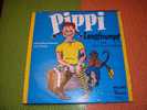 PIPPI  LANGSTRUMPF  °  VON  ASTRID  LINDGREN - Other - German Music