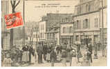 Hennebont 56 - Marché - Bas De La Rue Trottier - Hennebont