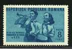 ● ROMANIA 1950 - GIOVENTU' - N. 1114 ** - Cat. ? € - Lotto N. 1185 - Nuovi