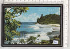 PO5888A# SEYCHELLES - BAIA POLIZIA - POLICE BAY  VG 1985 - Seychelles