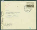 BULGARIE  - LETTRE CENSUREE POUR L´ALLEMAGNE   -  VOIR IMAGE POUR LES DETAILS - Briefe U. Dokumente