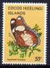 Cocos (Keeling) Islands 1982 Butterflies & Moths 55c MNH  SG 95 - Isole Cocos (Keeling)