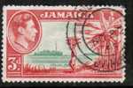 JAMAICA  Scott #  152   VF USED - Giamaica (...-1961)