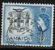 JAMAICA  Scott #  171   VF USED - Giamaica (...-1961)