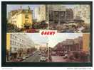 Gagny (93) - Multivues ( Automobile Marché ... ABEILLE CARTES  Photo J.E. Pinet) - Gagny