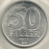 Hungary Ungheria 50  Filler KM#574  1977 - Hongarije