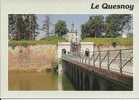 LE QUESNOY - La Porte Fauroeulx - CPM 1990 - Le Quesnoy