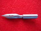 Plume   J. Alexandre´s Humboldt Cement Pen Fabrication Anglaise EF - Federn